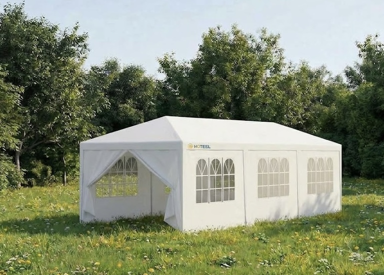 10 × 30 Party Tent