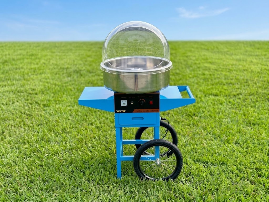 Cotton Candy Machine