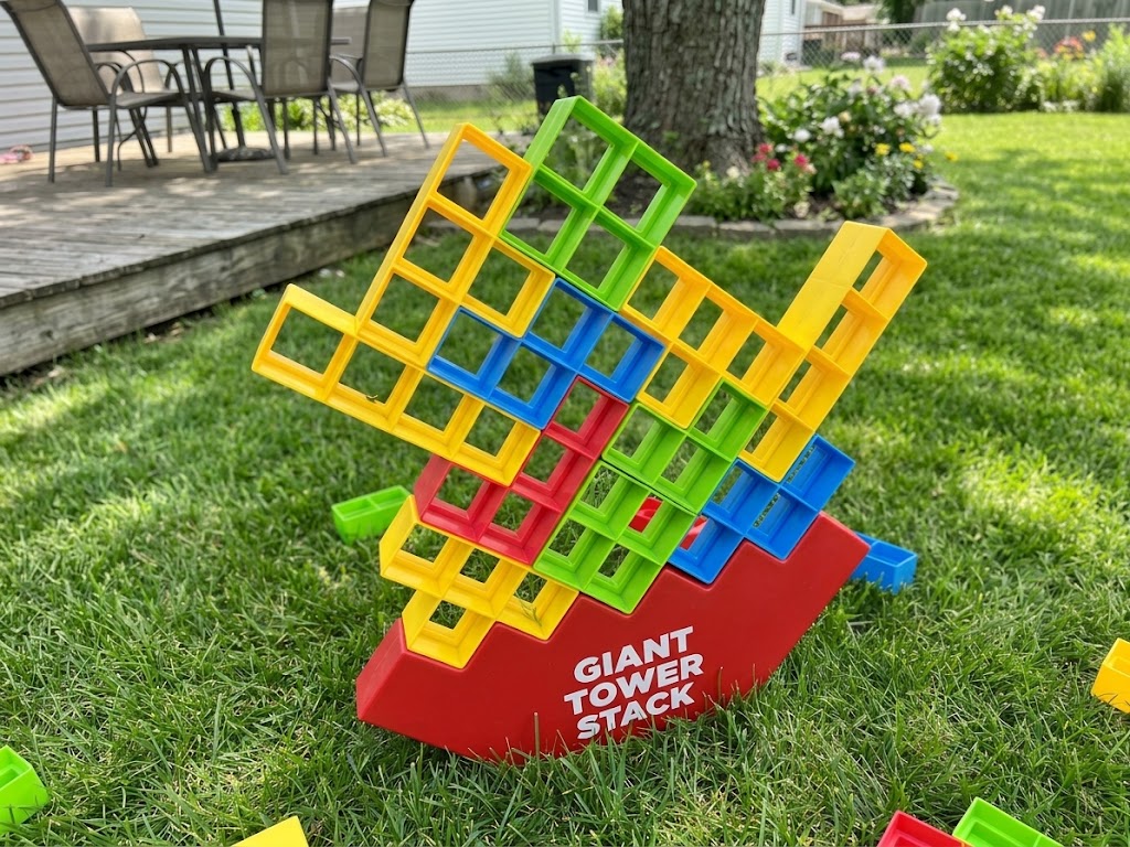 Giant Tower Stack
